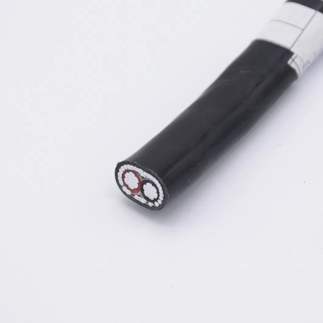 0.6/1kv XLPE/PVC Insulation Sheathed AAAC Aluminum Alloy Conductor