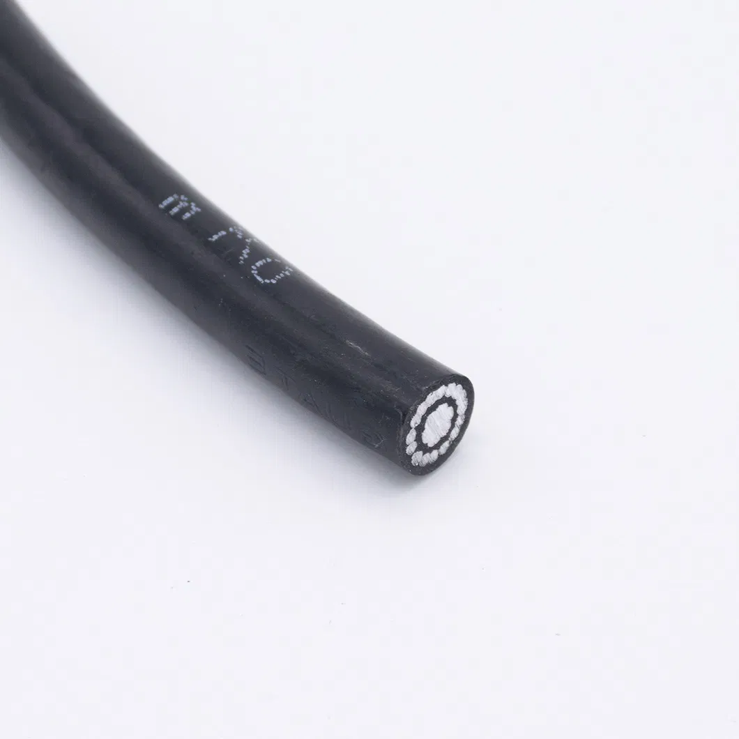 0.6/1kv XLPE/PVC Insulation Sheathed AAAC Aluminum Alloy Conductor