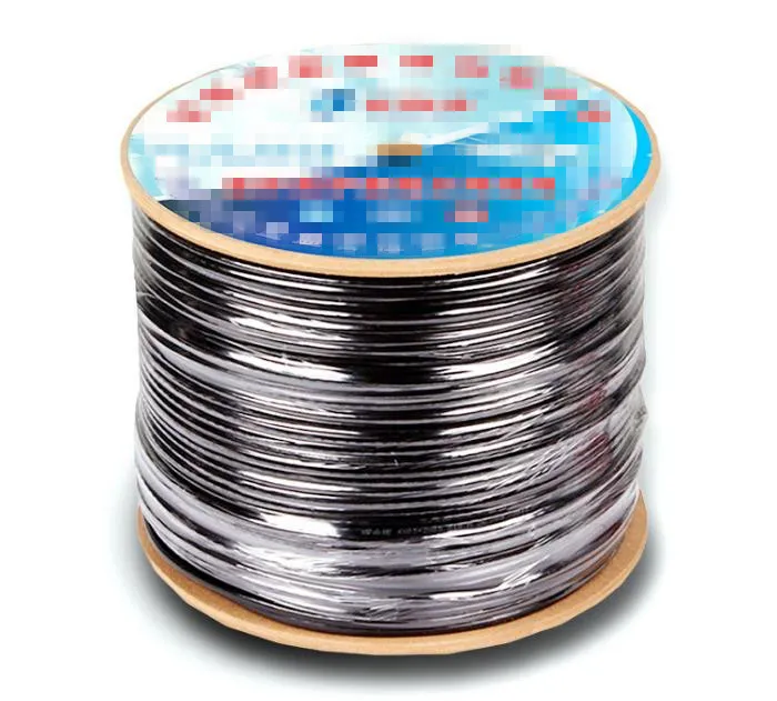 1000FT, PVC/LSZH/Lsoh/PE Jacket, 24AWG UTP Cat5e LAN Cable