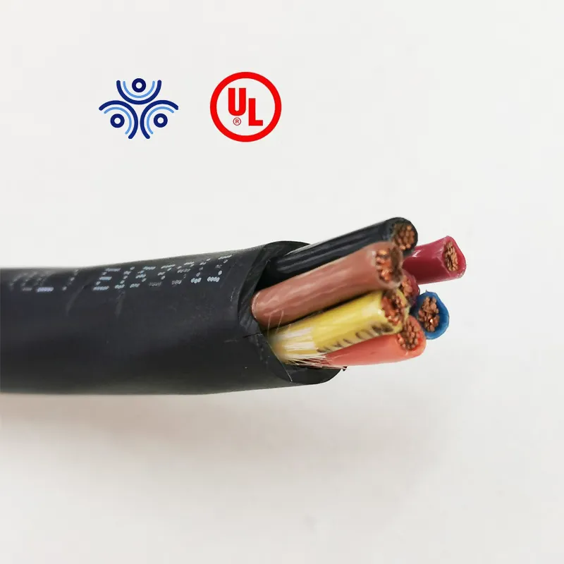 10AWG Wttc Cable UL 12 AWG Wttc Cable UL Cable