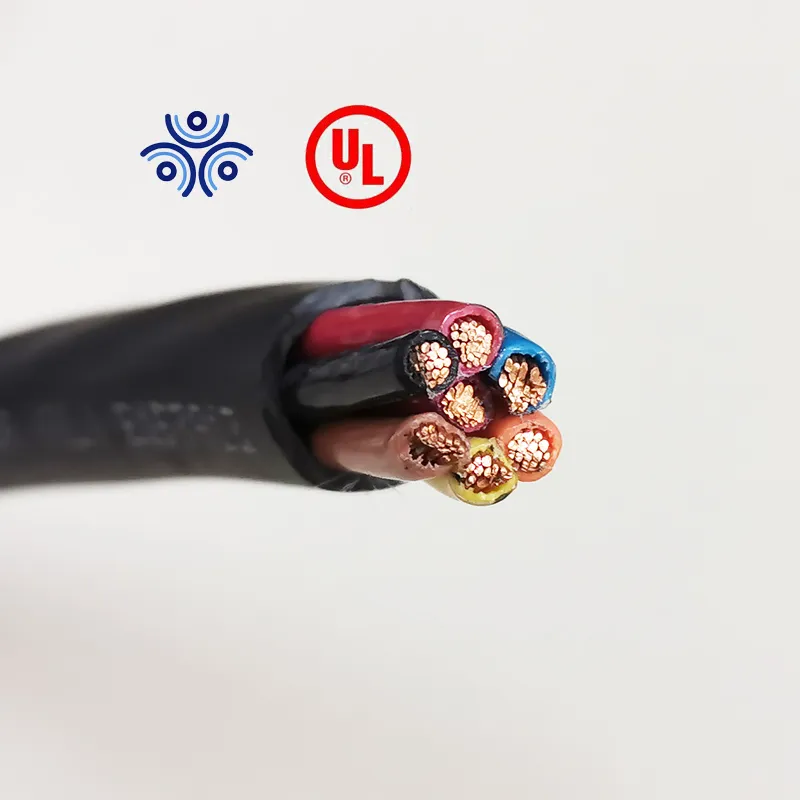 10AWG Wttc Cable UL 12 AWG Wttc Cable UL Cable