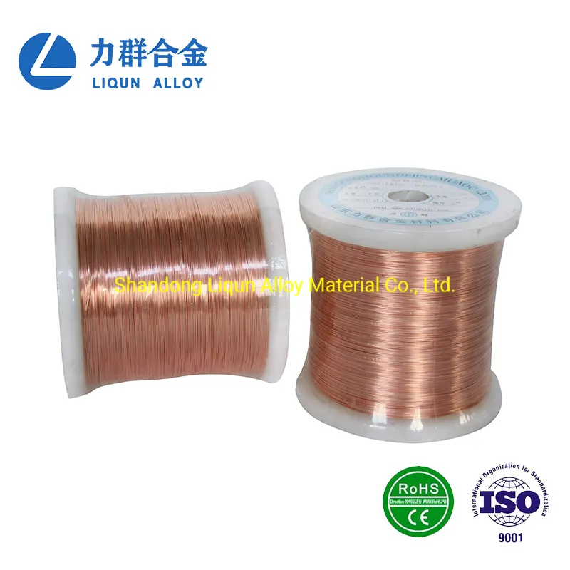 15AWG Type T Copper-Copper Nickel Thermocouple bar alloy Wire for electric insluated cable TP TN (Type K/N/J/T/E) / copper hdmi Extension wire