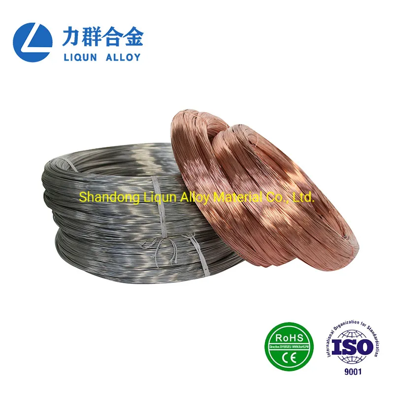 15AWG Type T Copper-Copper Nickel Thermocouple bar alloy Wire for electric insluated cable TP TN (Type K/N/J/T/E) / copper hdmi Extension wire