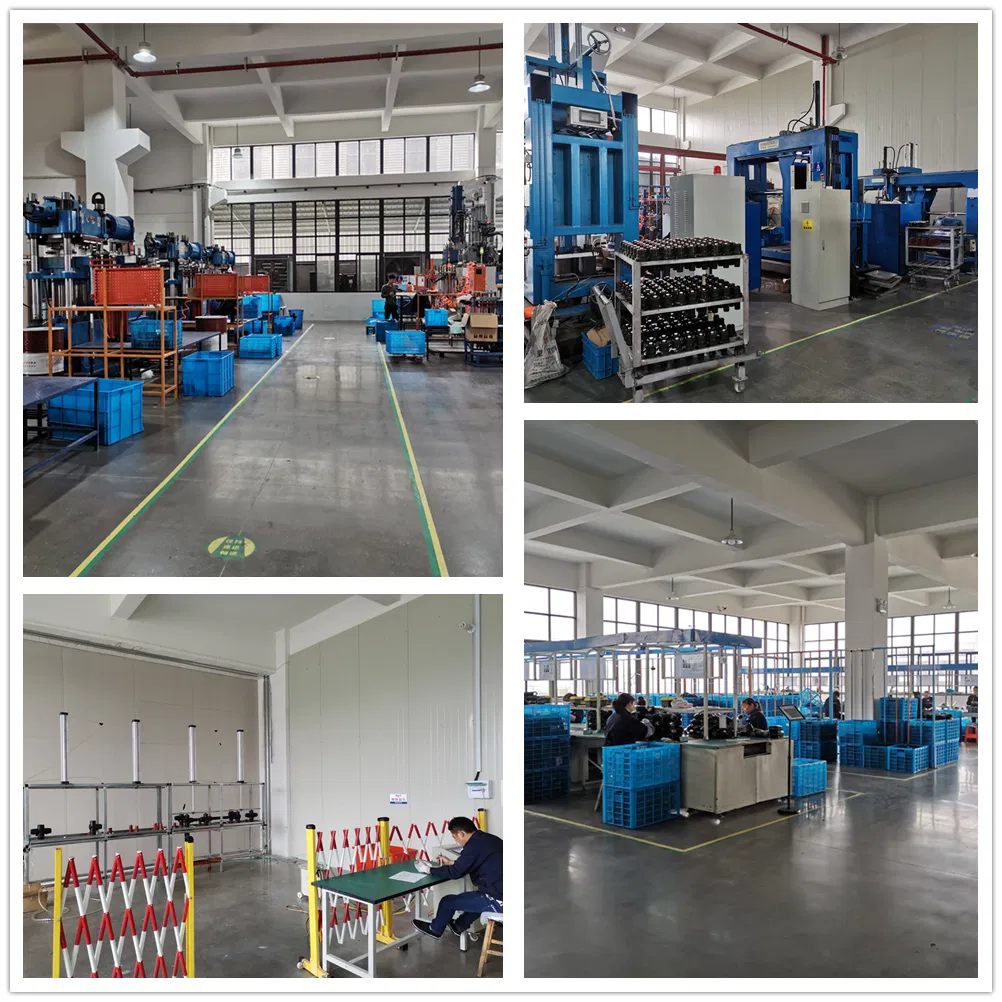 15kv 200A 120mm2 Loadbreak Cable Connector