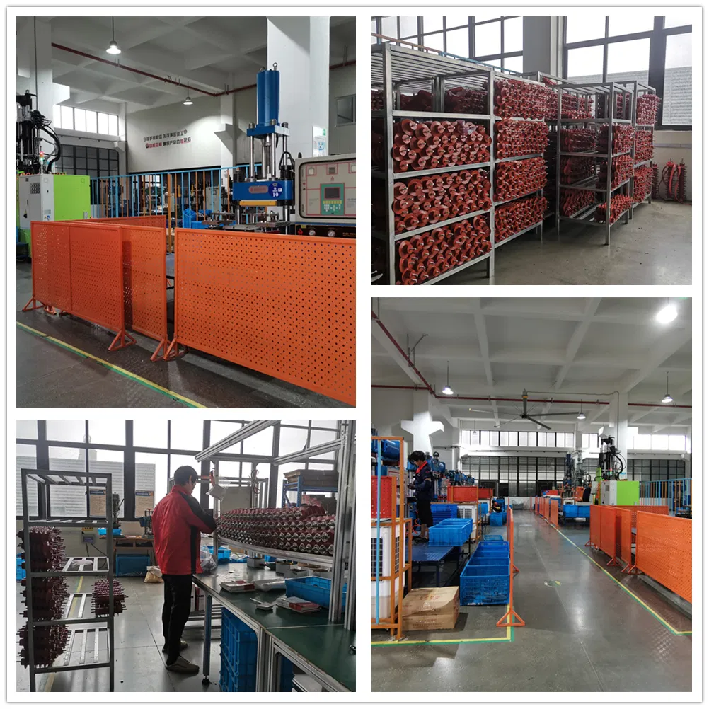 15kv 200A 120mm2 Loadbreak Cable Connector