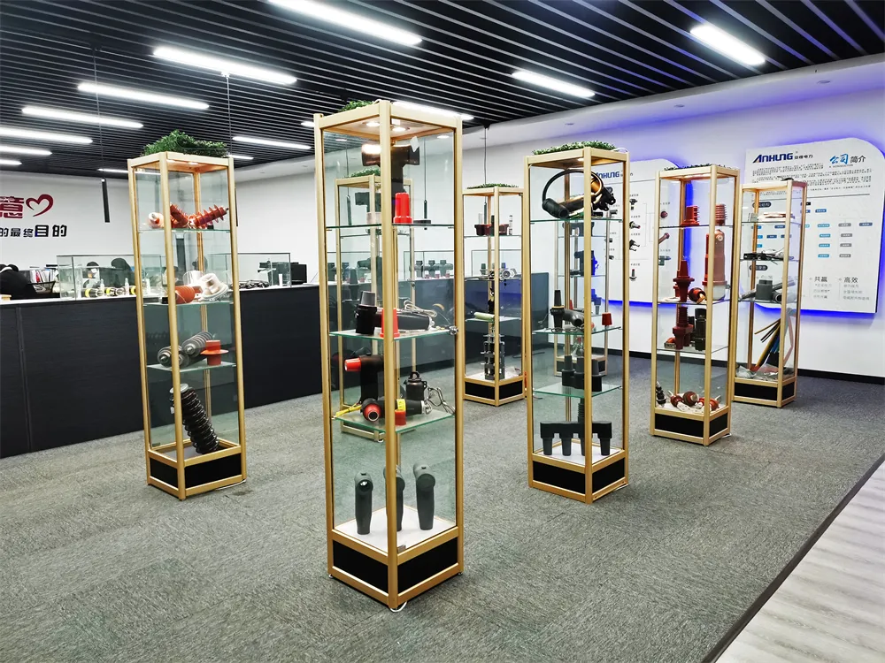 15kv 200A 120mm2 Loadbreak Cable Connector