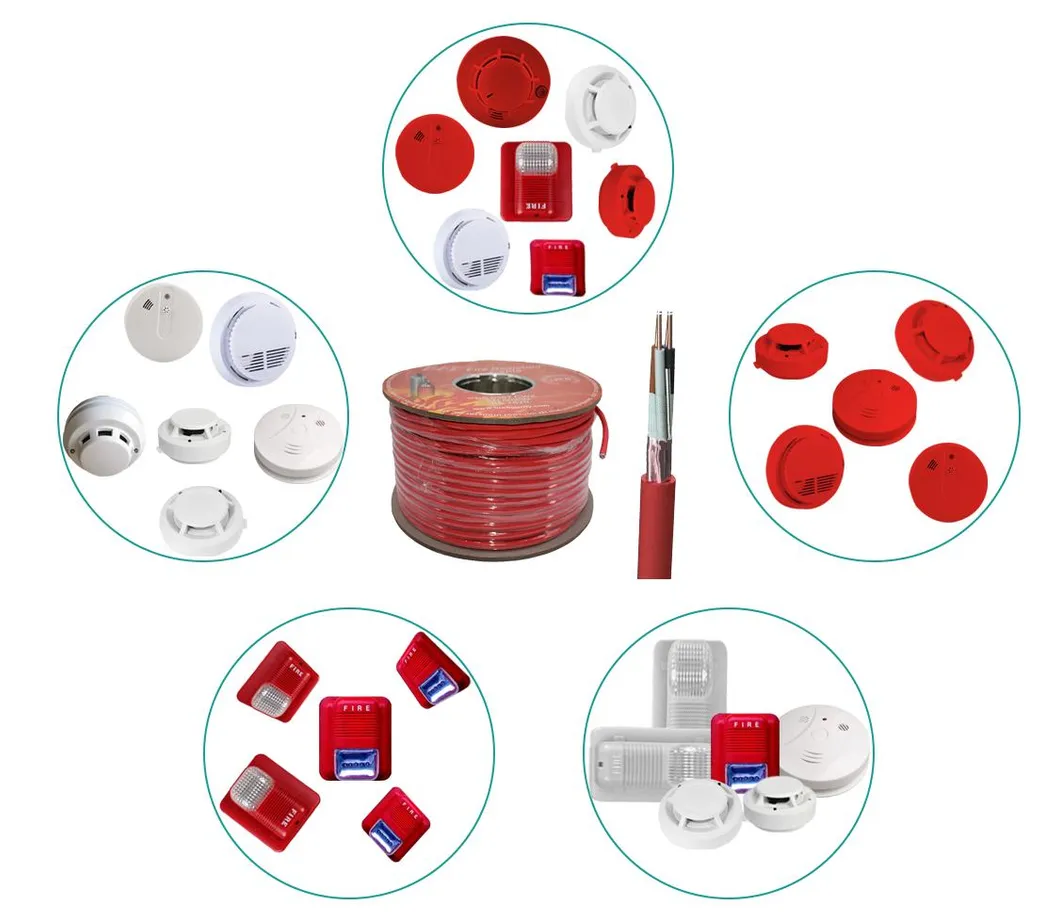 18LSZH Fire Resistant XLPE Insulated Polyolefinsheath Armoured Electrical Power Cable Fire Wire