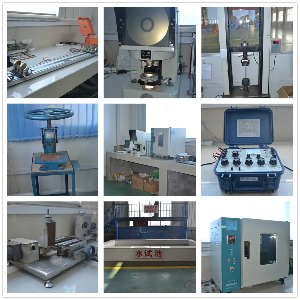 19/33kv XLPE Insluated and Steel Wire Armored Electric Cable Power Cable