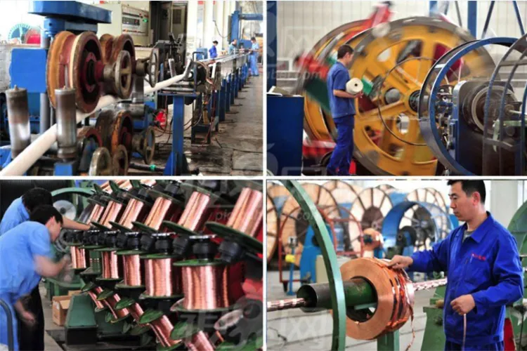 1kv Yjv Power Cable 70mm Single Core Electrical Cable