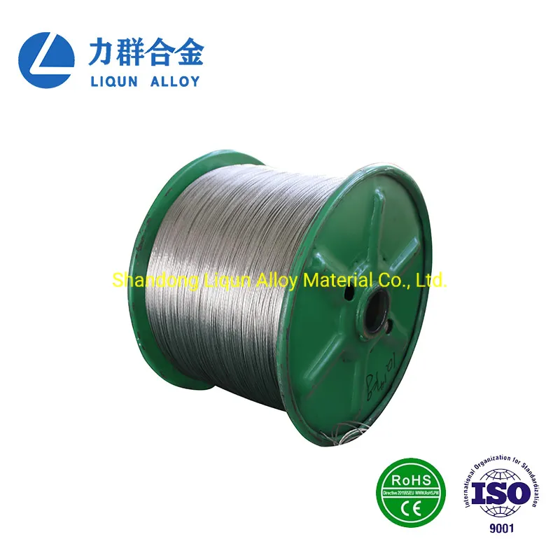 1X1.0mm2 KPCA KNCA Iron- Copper nickel 22 compensation extension alloy wire  high temperature for thermocouple sensor electrical insluated cable thermometer