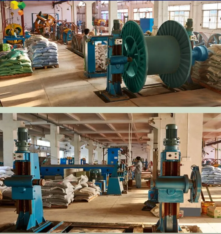 1X1.5 (A) mm2 PVC Insulated PVC Jacket Soft Single Core/Multi-Core Electric Wire