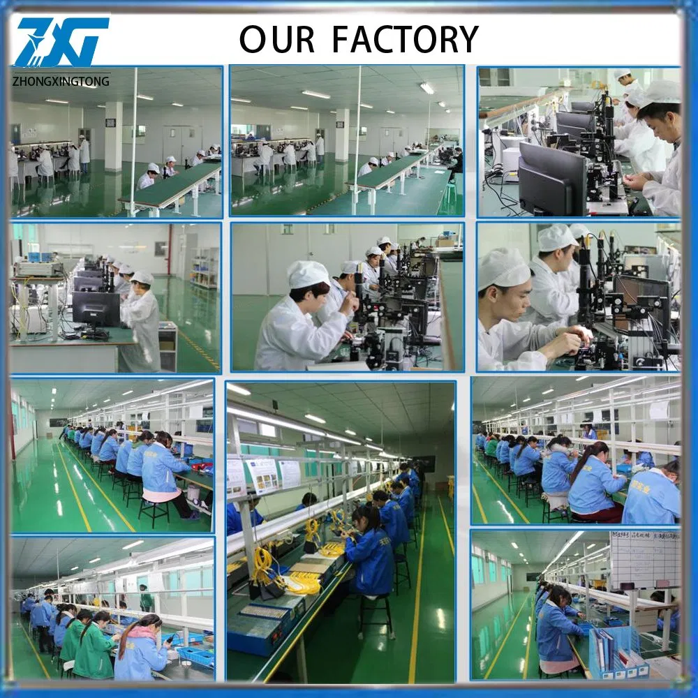 1xn 2xn PLC Splitter Fiber Optic Fbt Copuler Splitter PLC Splitter with Factory Price