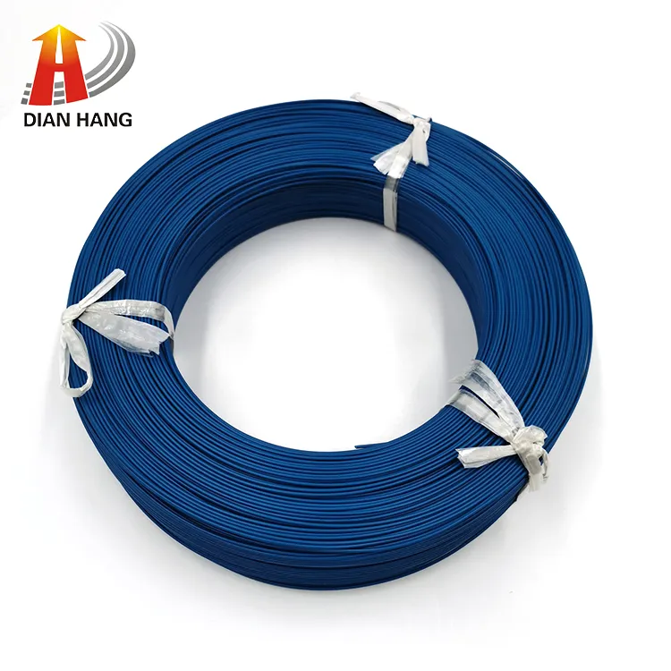 22 AWG Wire Wire Types Electric Cable Insulation Power Tinned Electronic Control Germany Standard Wire Cable PVC Flry-a Automotive Cable