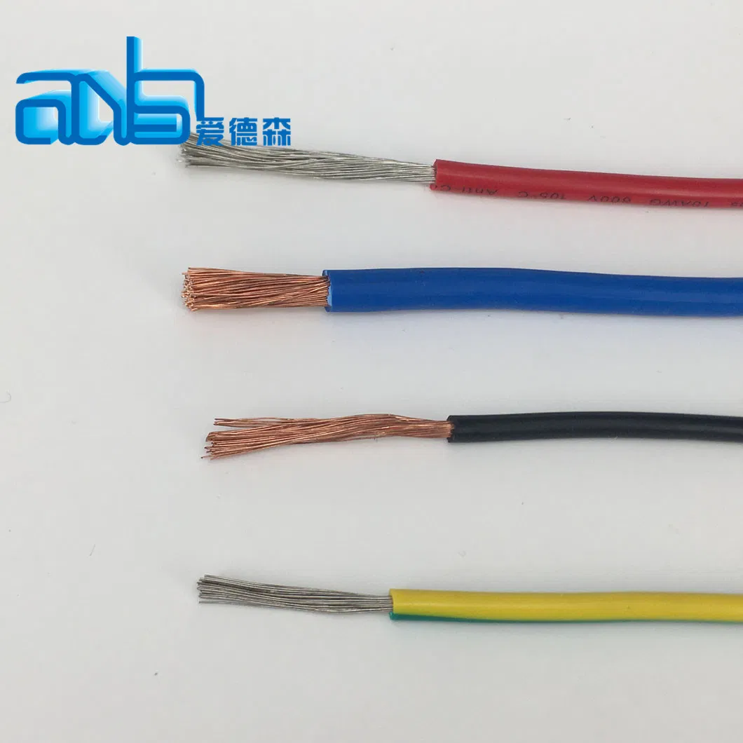 22AWG 24AWG 26AWG Stranded Cable AWG UL1571 Wire