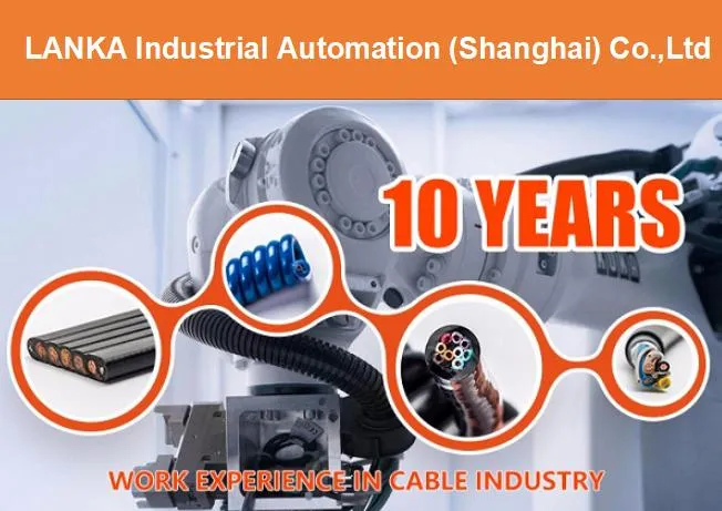 2X1mm2 Electrical Non Shielded Coil Cable Retractable Power Cords Power Curly Cable