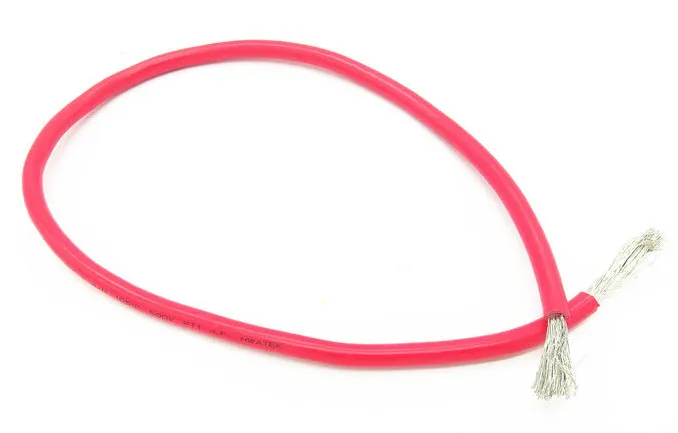 30 AWG UL1013 750V Single Core PVC Insulated Wire Cable