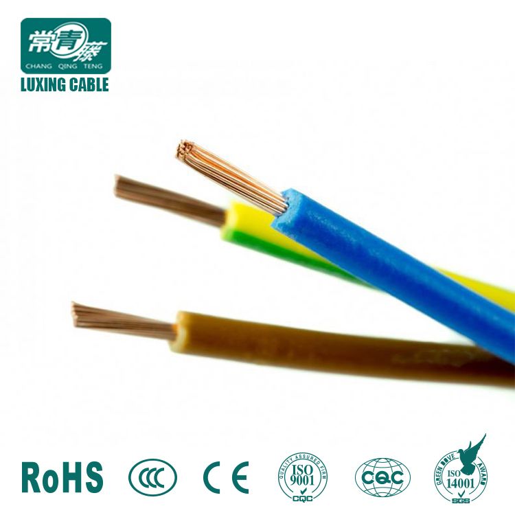 300 300V Rvvp Shielded Flexible Cable/300 300V Avvr Cable/IEC 52 Rvv 300/300V Cable