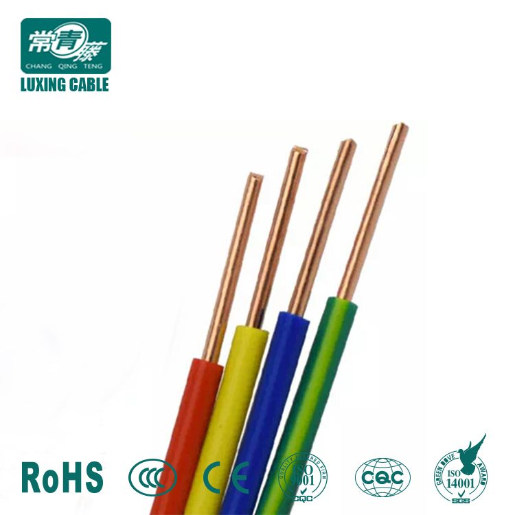 300 300V Rvvp Shielded Flexible Cable/300 300V Avvr Cable/IEC 52 Rvv 300/300V Cable
