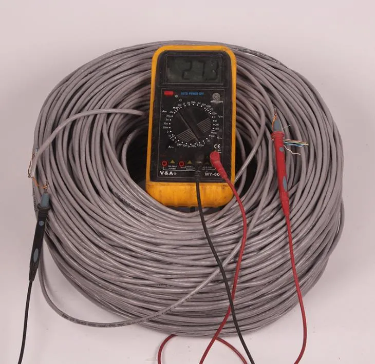 300m F/UTP Internet Cables CAT6 4 Pair UTP LAN Roll Reel PC Cable Box