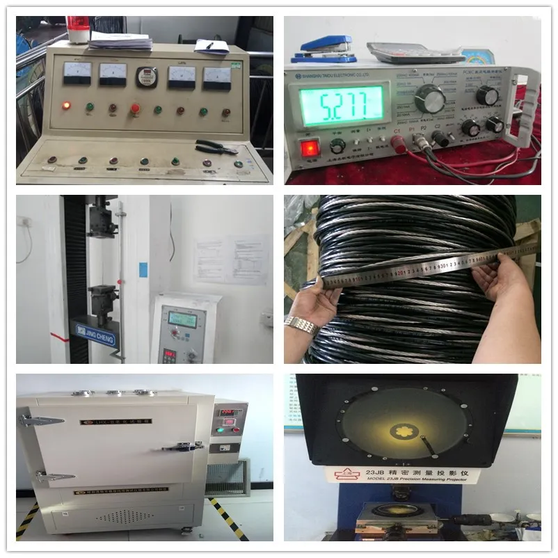 33kv 50mm 150mm 185mm2 and Other Size Aerial ABC Cable Aluminum