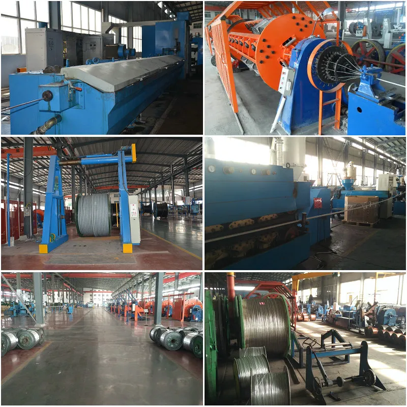 33kv 50mm 150mm 185mm2 and Other Size Aerial ABC Cable Aluminum