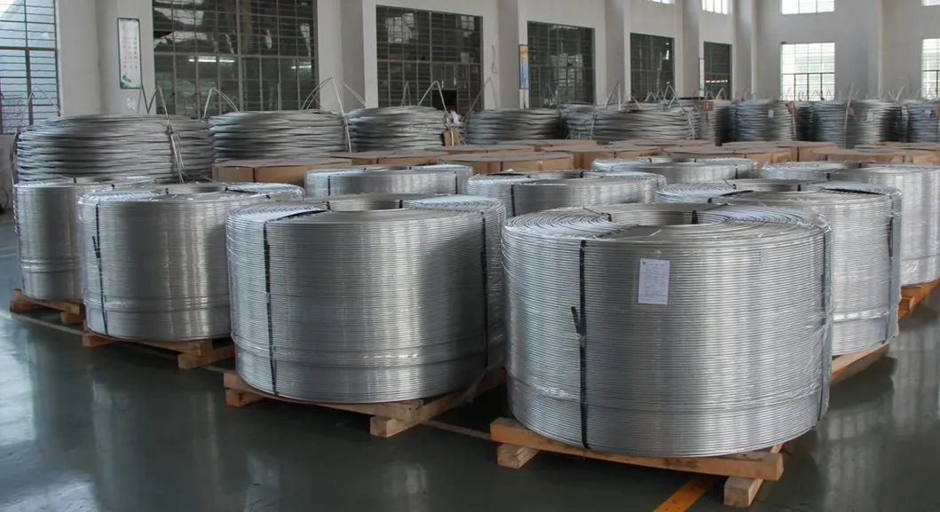 33kV SAC Aluminum Spaced Aerial Cable TIS 2341-2555