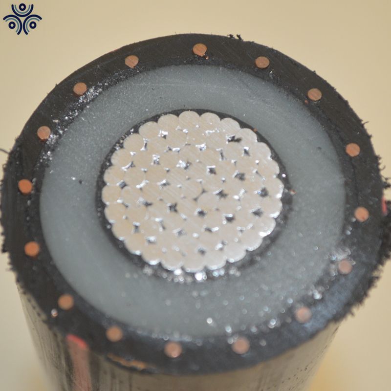 33kv XLPE Power Cable Single Core Mv Cable