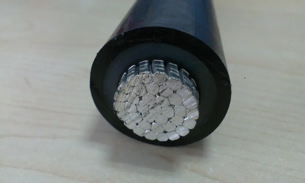 35kv Sac Spaced Aerial Cable
