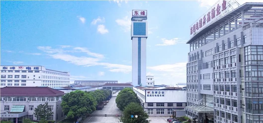 38/66kv Copper Conductor XLPE Insulated Copper Wires Screen Metallic & Plastic Compound Water Proof Layer PVC Sheath Power Cable