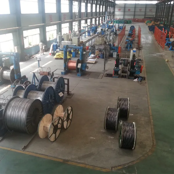 4 Cores 4X6mm Flexible Power Cable for Electric Equipment