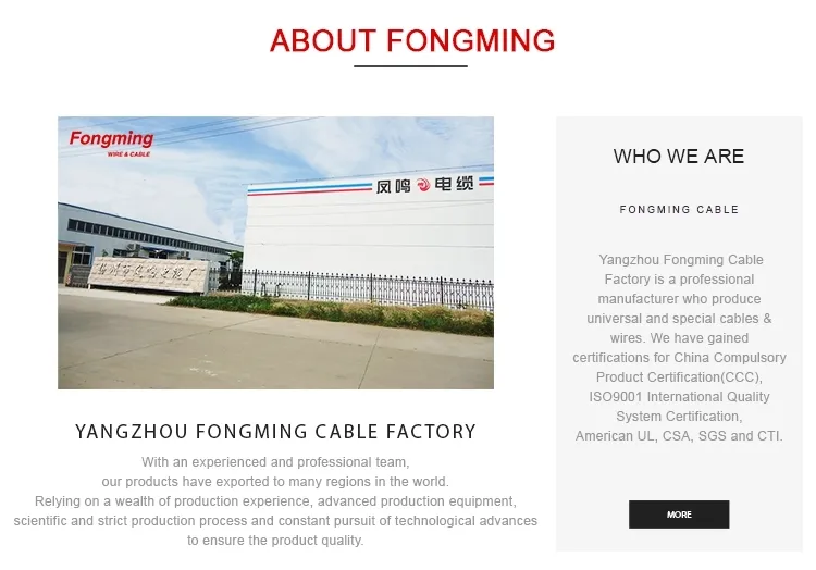 500V 350c Fiberglass Wire 0.25mm2