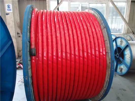 5kv Concentric Neutral Power Cable Aluminum 100% Insulation Icea S-94-649