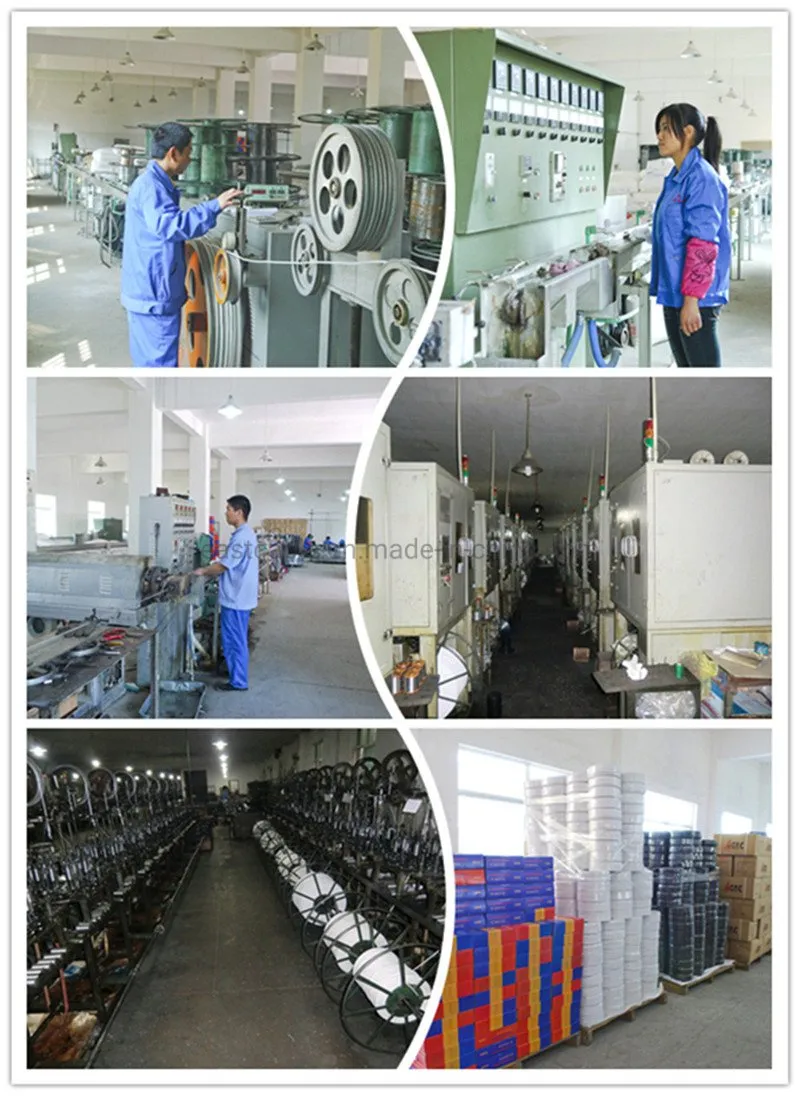 5m 10m 20m 50m 100m Satellite CATV Coaxial Cable 2.5c2V RG6 Coaxial Cable with Connector