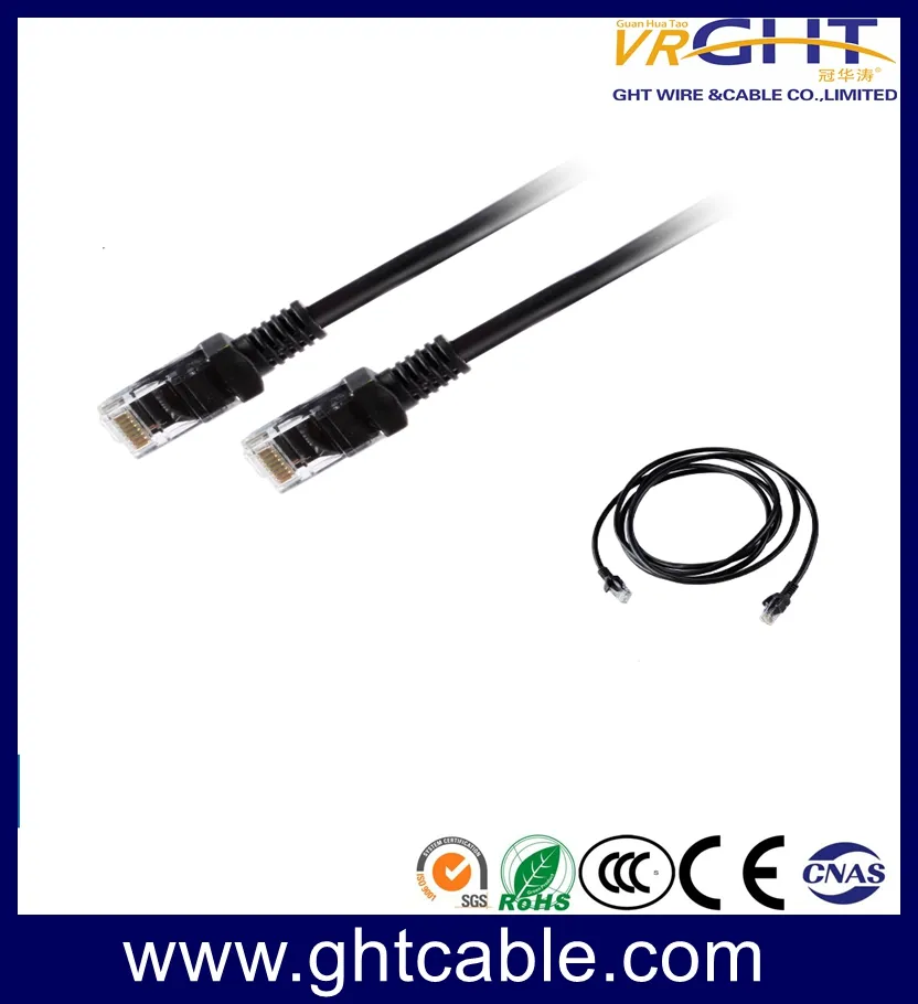 5m CCA RJ45 UTP Cat5 Patch Cable/Patch Cord