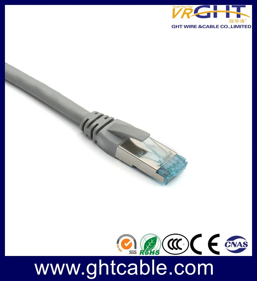 5m CCA RJ45 UTP Cat5 Patch Cable/Patch Cord