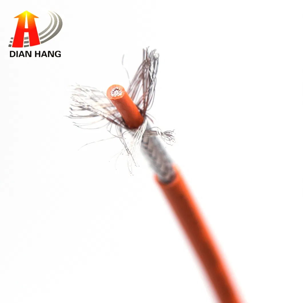 70mm2 High Voltage EV Cable Charging Pile Cable New Energy Cable PVC Control Copper Thinned T Insulated Table Electronic Wire