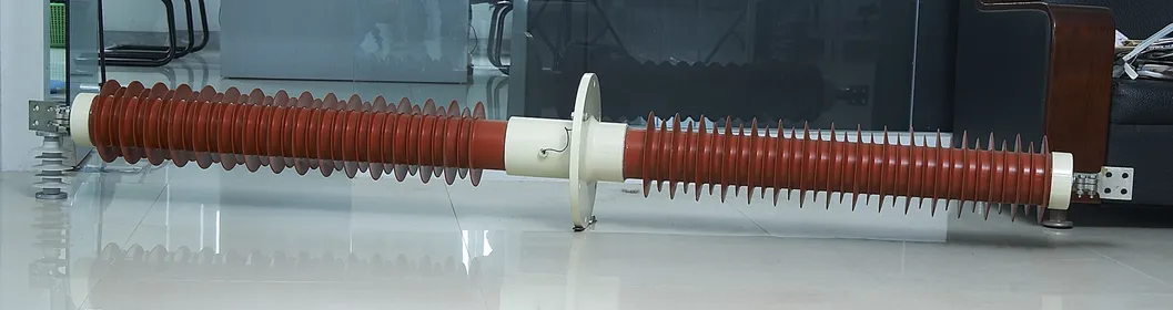 72.5kv 1250A Porcelain Wall Busing