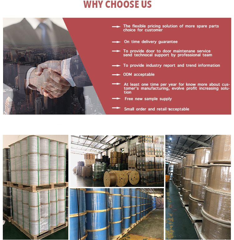 75oh Commscope Siamese Messenger Cable with Power Cable CCTV CATV RG6 Rg59 Coaxial Cable