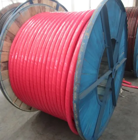 8kv 250mcm XLPE Insulated Armoured Copper Power Cable Icea S-93-639/NEMA Wc 74 Standard