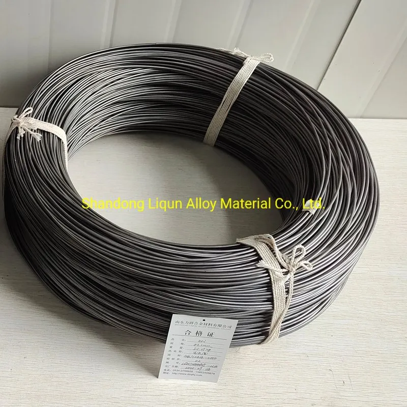 9 AWG 10 AWG 12 AWG Thermocouple Medical Measuring Colorful Bright K Type Thermocouple Enamelled Wire