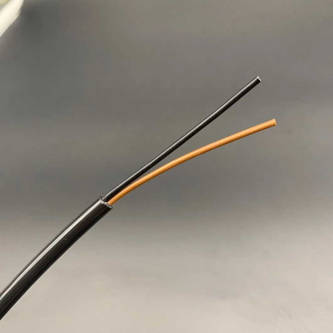 ABS Cable 0.75mm 2 Core ABS System Sensor Cable TPU PUR Jacket Automotive Wire Customized PVC Copper Thinned Wire