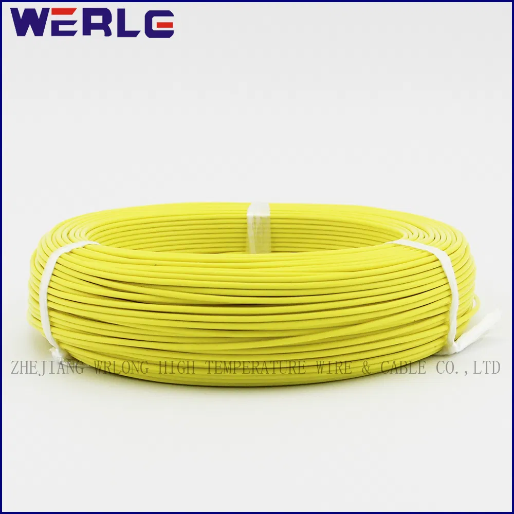 Af200 Teflon Insulated Tinned Copper Wire