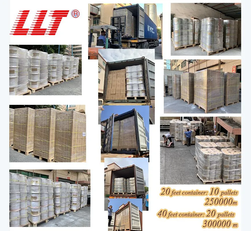 Ageing Resistance Conductor Fire Alarm Control Resistant Cable for Building