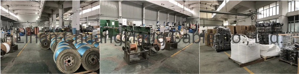 Alarm Cable 4cores Copper Wire Security Alarm Monitor System Communication Cable CPR Approbed Data Cable Fire Alarm Cable