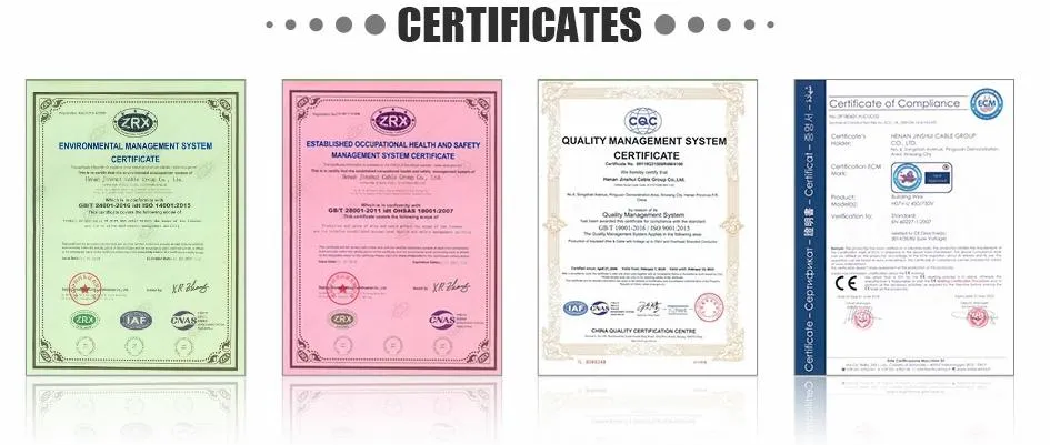 All Size European LSZH High-Quality Instrument Cable Screened