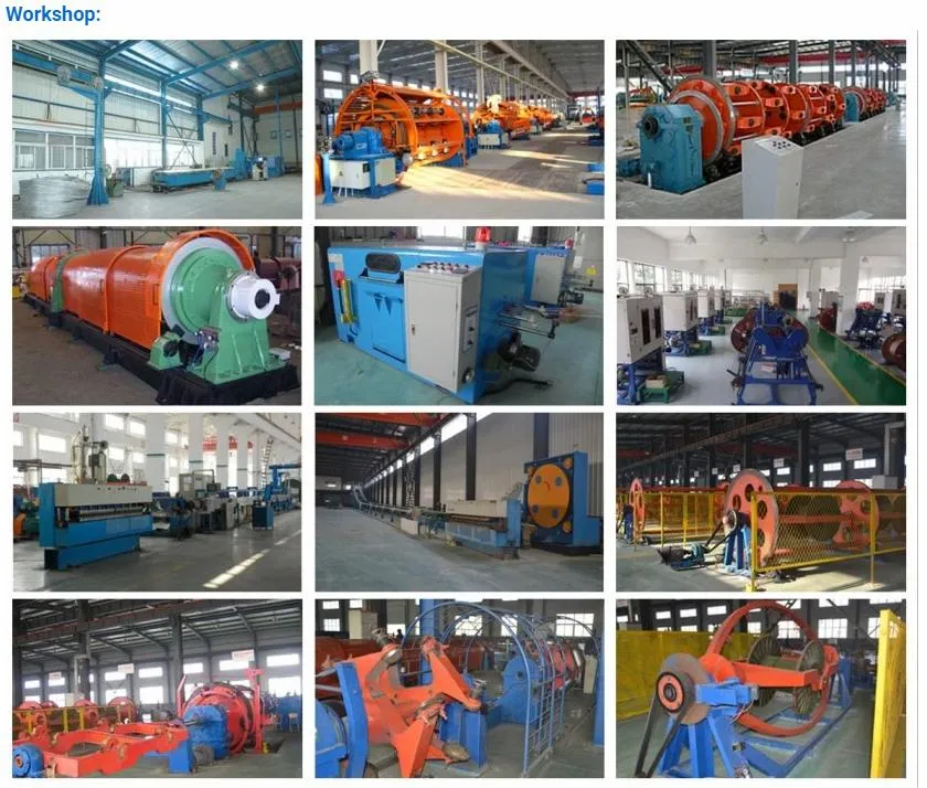 All Size European LSZH High-Quality Instrument Cable Screened