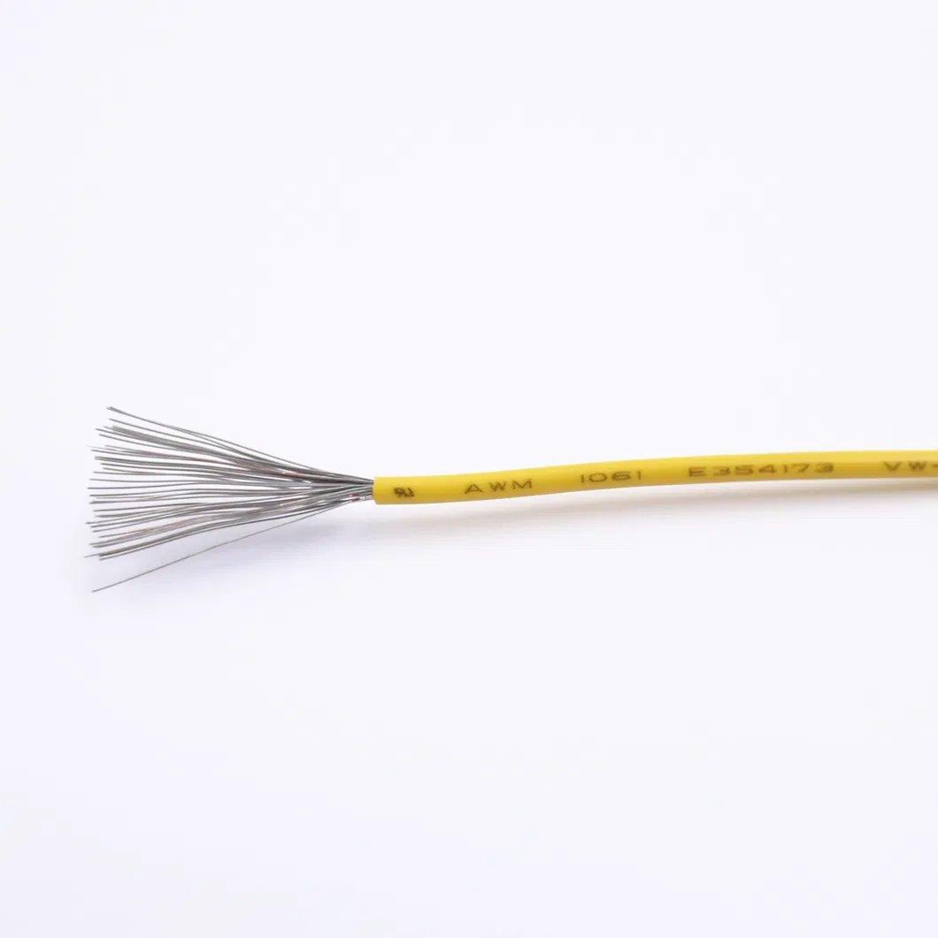American Standard UL Certification Connection Wire UL1061-22AWG Household Appliance Internal Connection Wire PVC Electrical Wire PVC Insulated Control VGA Wire