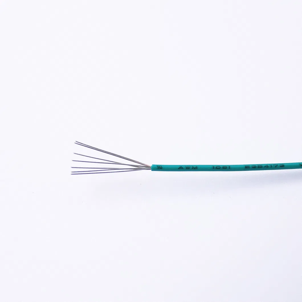American Standard UL Certification Connection Wire UL1061-22AWG Household Appliance Internal Connection Wire PVC Electrical Wire PVC Insulated Control VGA Wire