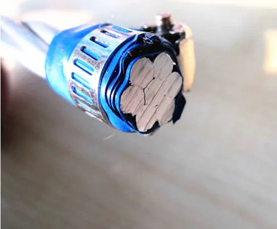 Aluminum Conductor Standard Cable AAC/ACSR/AAAC