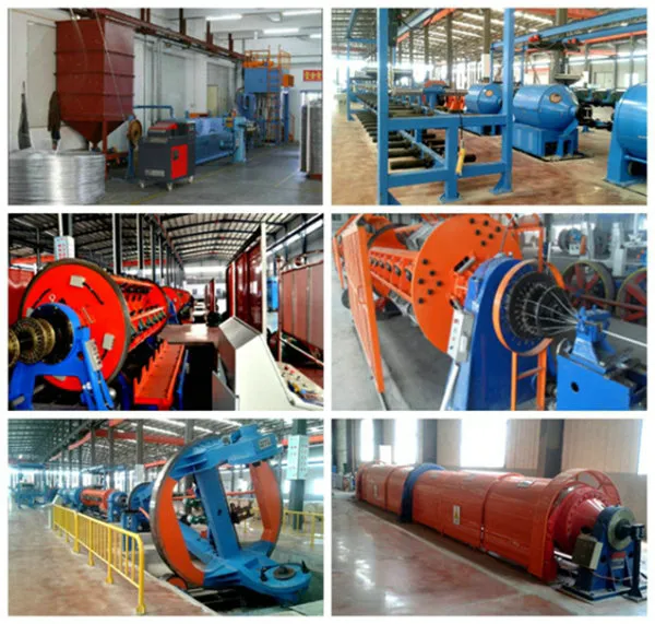 Aluminum Conductor Standard Cable AAC/ACSR/AAAC